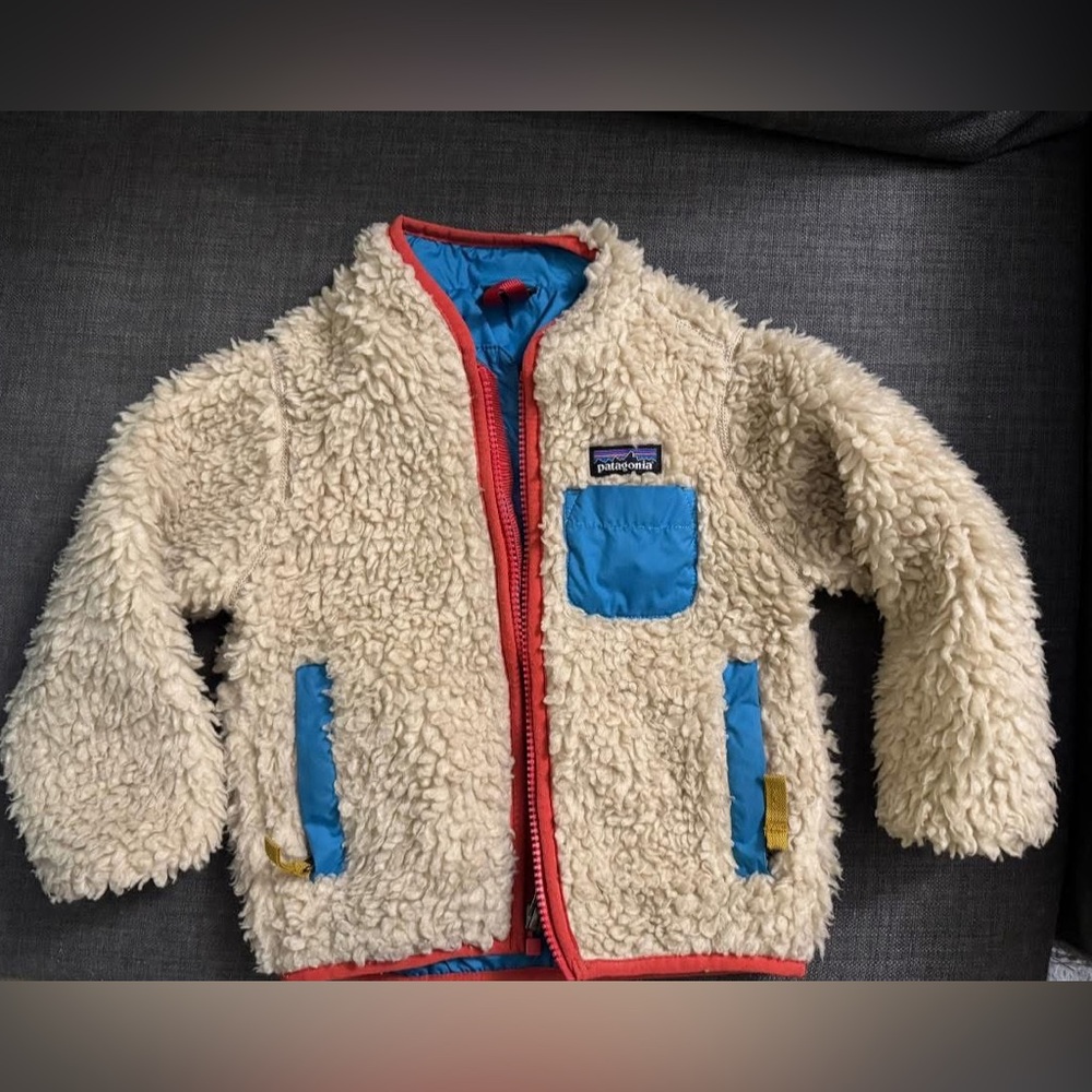 Patagonia baby Retro-X® Fleece Jacket